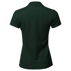 Stylish <b>Womens</b> <b>Polo</b> <b>Shirts</b> Breathable Everyday Apparel Perfect for Outdoor Events Travel Adventures and Casual Elegance - Product Image 2