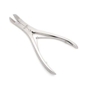 กรรไกรตัดกระดูกคลีฟแลนด์ 30 องศา 16.5 ซม. เครื่องมือผ่าตัดสแตนเลสสำหรับการตัดและตกแต่งกระดูกอย่างแม่นยำ - Product Image 1