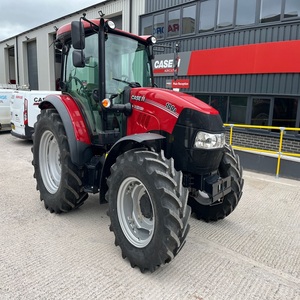 Tracteur Case IH Magnum de qualité supérieure, comme neuf, faible nombre d'heures, grande cabine, moteur puissant, pompe hydraulique, système de transmission. - Product Image 4