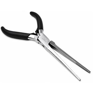 <b>Long</b> Needle <b>Nose</b> Pliers High Quality Stainless Steel 6" Precision Jewelry Making Tool for Bracelet Making and DIY - Product Image 3
