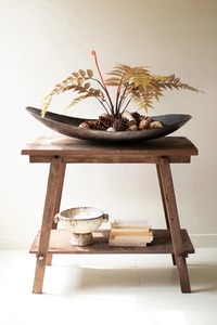 Metal Decorative <b>Bowl</b> Style Polished Finish For Home Decorating For Food <b>Serving</b> Home Decor Uncoated Craft Home Decor - Product Image 3