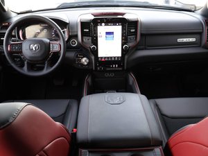 Camionnette tout-terrain 1500 Rebel 2025, version diesel/essence - Product Image 5
