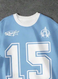 Camiseta sin Mangas con Cuello en V, Personalizable con Impresión Digital, Corte Regular, Tejido Grueso, 100% Algodón, Ecológica, Transpirable y de Secado Rápido - Product Image 2