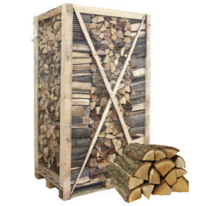 Bois de chauffage chêne sur palette - Product Image 4