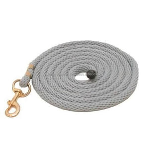 Cuerda de Nailon con Hebilla de Metal, Suministro Directo del Fabricante, Hebilla de Latón con Unión, Abrazadera Antirust para Caballos, Cuerda de Tracción de Nailon - Product Image 6