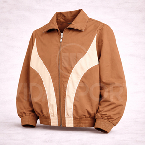 ชุดวอร์มกันลมสองชิ้นยอดนิยมปี 2026 น้ำหนักเบา ระบายอากาศได้ดี กันน้ำ เสื้อแจ็คเก็ตและกางเกงสไตล์สตรีทแวร์ สำหรับใส่ลำลอง ออกกำลังกาย หรือฝึกซ้อม - Product Image 2