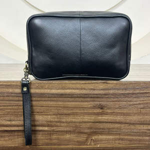 Boîte à mouchoirs en cuir de vachette de luxe, nouvelle, avec distributeur de lingettes humides, pratique pour la maison, le bureau, la salle de bain, la décoration de voiture, pour le rangement des mouchoirs - Product Image 5