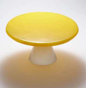 High on Demand <b>Wedding</b> Table Display Resin <b>Cake</b> Stand With Coaster With Custom Design and Size Available From Indian Exporter - Product Image 3