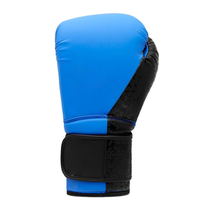 ถุงมือชกมวย MMA หนัง PU สีดำ น้ำหนัก 12 ออนซ์ คุณภาพสูง ผลิตตามสั่งจากโรงงาน เป็นมิตรต่อสิ่งแวดล้อม - Product Image 1