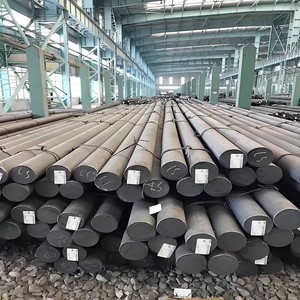 ASTM SAE1020 45 #   Barra y Varilla de Acero al Carbono Laminado en Caliente 40Cr para Procesamiento de Soldadura de Maquinaria, Proveedor de la Marca BAOWU - Product Image 5