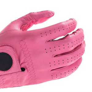Guantes de Golf de Seguridad de Cuero Blanco NAMSU INDUSTRIES, Protección UV, Transpirables, Térmicos, Impermeables, Unisex, para las Cuatro Estaciones - Product Image 5