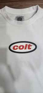 Oversized T Shirt Men Drop Shoulders Long Sleeve Gym Bodybuilding Fitness Loose Hip-Hop T-shirt Autumn Turtleneck Sports <b>Tshirt</b> - Product Image 3