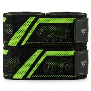 Vendas de boxeo con material flexible, costuras reforzadas y compresión cómoda para una protección confiable de manos y muñecas. - Product Image 5