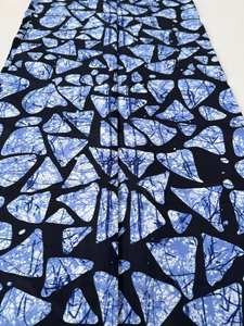 OEM ODM Tissu imprimé à la cire coloré Services de conception personnalisée pour la mode africaine et européenne par Hitjem Export Ghana Fournisseur - Product Image 5