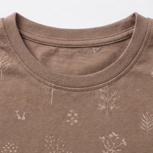 Nueva Llegada, Camisa de Oficina para Mujer, Primavera Otoño, Moda, Estampado Moderno, Vestido Informal para Dama, 240 g/m², 100% Algodón Satinado con Lentejuelas - Product Image 4