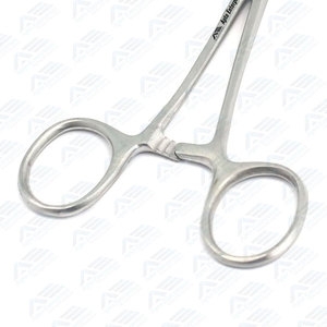 Pinces de serrage en acier inoxydable, pinces hémostatiques de précision pour infirmières, pinces de pêche, instruments chirurgicaux dentaires - Product Image 6