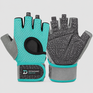 Gants de musculation professionnels pour la salle de sport, la musculation, la musculation en force et l'entraînement physique avec une forte adhérence - Product Image 6