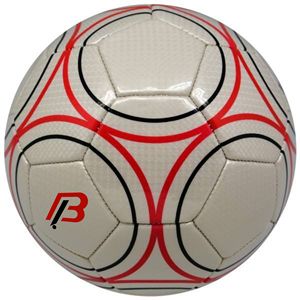 Ballon de football de match taille 5 officiel, promotionnel, en gros, avec impression de logo OEM - Product Image 3