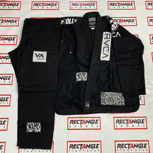 Wholesale OEM Manufacturer BJJ Jiu Jitsu Gi Lightweight Brazilian Kimono Jiu Jitsu Gi BJJ Uniform Supplier Private Label Gis - Product Image 5