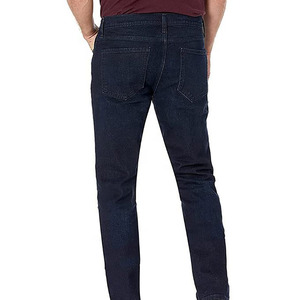 New Fashion 2020 Slim Fit Design Solid Skinny Ripped Denim Jeans Men's Jeans Casual Wear Best Quality Jeans Pant for Ment - Product Image 2