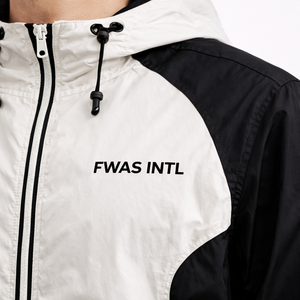 Chaqueta cortavientos 100% poliéster personalizada para hombre, ropa deportiva de poliéster, chándal cortavientos para hombre, chaquetas impermeables para hombre - Product Image 4