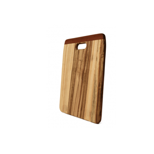 เขียงไม้สุดพิเศษ เรียบง่าย สวยงาม เหมาะสำหรับใช้ในครัวเรือน ชุดโต๊ะรับประทานอาหาร 3 ชิ้น ราคาถูกที่สุด - Product Image 1