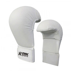 Guantes de Karate al por Mayor, Transpirables, Protectoras, para Entrenamiento, Color Personalizado, Antideslizantes - Product Image 1