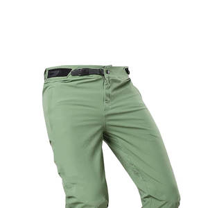 Pantalones de Ciclismo MTB de Descenso Todoterreno Unisex, Diseño Personalizado, Impresión Digital, Transpirables, Verano, 220g, Poliéster, para Motociclismo al Aire Libre - Product Image 5