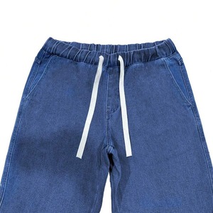 Jeans de diseñador para hombre de talla grande, estilo urbano, holgados, de mezclilla, de buena calidad y cómodos para hombre. - Product Image 4