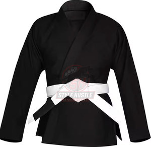 Trajes de Jiu Jitsu de Último Diseño 2026, Trajes de Jiu Jitsu MMA de Alta Calidad, Trajes de Jiu Jitsu Hechos a Medida - Product Image 4