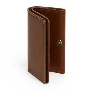 Mini billetera de cuero genuino de lujo de diseñador con bolsillos para tarjetas, tarjetero de lujo para hombres y mujeres - Product Image 4