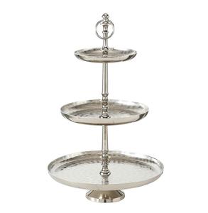 ขายส่งขาตั้งเค้กอะลูมิเนียม 3 ชั้น สีทอง รุ่น CRAFT ASCENT TCAIB-002 สำหรับงานปาร์ตี้/งานอีเว้นท์ งานแฮนด์เมดสุดหรู - Product Image 1