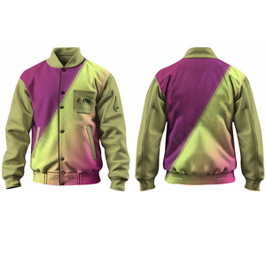 Chaqueta Letterman para Hombre de la Mejor Calidad, Talla Personalizada, Color y Talla Personalizables, Chaqueta de Invierno - Product Image 6