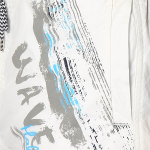 Nouveaux shorts de plage unisexes en coton de haute qualité, service OEM sur mesure, sublimation intégrale, pour hommes, en couleurs unies. - Product Image 5