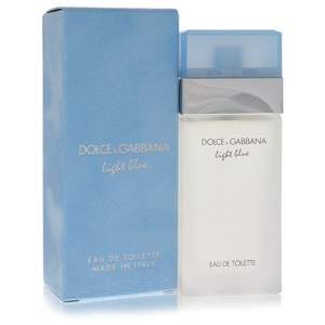 Dolce & Gabbana Light Blue Eau de Toilette Spray, Fragancia para Mujer - Product Image 1