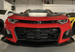 Camaro ZL1 1LE Coupé 2023 Usado de Alta Calidad, 6 Velocidades, Grado Industrial, DIY, Impecable y Limpio, Recién Llegado - Product Image 2