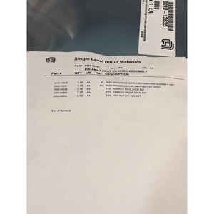 Válvula de Acción Directa NC de 3 Vías y Puerto M3 AMAT 3870-01784 - Equipo y Piezas de Semiconductores de Confianza de Marca Global - Product Image 1