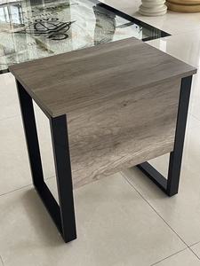 Bureau de travail robuste en acier au carbone pour la maison, table d'étude moderne en bois pour étudiants, bureau PC portable peu encombrant pour petits espaces Russie - Product Image 4