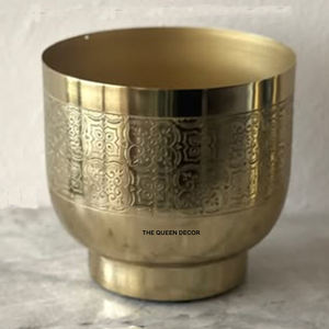 Elegant Metal Handmade Iron Flower <b>Vase</b> Exquisite Metal Design for Home Decor Perfect Home Decoration Item - Product Image 6