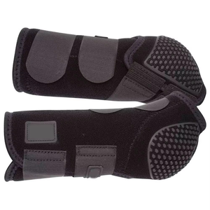 Botas Protectoras para Montar a Caballo, Absorbentes de Impactos, Transpirables, de Neopreno de Primera Calidad, Certificadas por la CE, Duraderas - Product Image 4