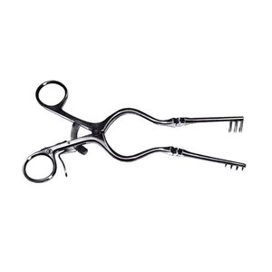 Retractor Beckman-Weitlaner Premium de Acero Inoxidable de Grado Quirúrgico, Autoestático, Ortopédico, Espinal - Product Image 5