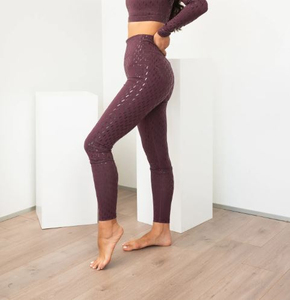 2026 Model Durable Printed Silicone Leggings Anti-Shrink Sticky <b>Grip</b> Specially Crafted for <b>Pole</b> Dance Legging With Cheap Price - Product Image 2
