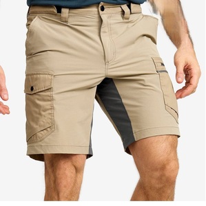 Pantalones Cortos Cargo para Hombre, Estilo Lujoso, Antiarrugas, Calidad Premium, Precio Razonable, Material Duradero, Gran Venta - Product Image 1