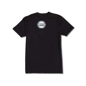 Vente en gros de t-shirts en coton Next Level 3600, approvisionnement en vrac pour les distributeurs de produits promotionnels aux États-Unis et au Canada - Product Image 1