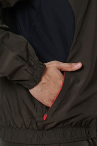 Ropa Deportiva Urbana, Transpirable, de Compresión, 2 Piezas, Ajustada, para Hombre, Conjuntos Deportivos para Hombre, para Correr, Gimnasio - Product Image 6