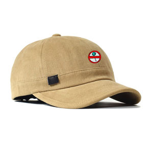 Gorras de Béisbol Ajustables de 5 Paneles de Lona 100% Algodón Premium para Hombres y Mujeres, Estilo Deportivo Urbano, Deportes al Aire Libre de Verano - Product Image 1