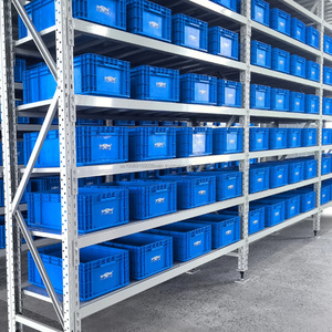 Chất Lượng Cao Kho Kệ Tiêu Chuẩn Nhiệm Vụ Trung Bình Giá Đa-Lớp Lưu Trữ Kệ - Product Image 6