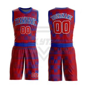 High Quality Sublimation Basketball Uniforms Sets Made <b>Polyester</b> Basketball Jersey With <b>Shorts</b> With Customized Team OEM Service - Product Image 3