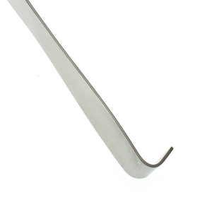 Retractor Deaver No. 1 1/2 de 1 pulgada sin mango, de acero inoxidable quirúrgico, retractor manual para tejidos profundos, herramienta médica quirúrgica - Product Image 6