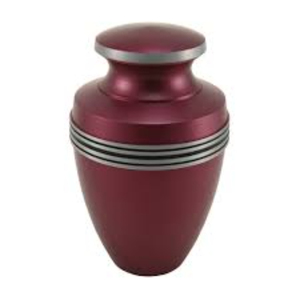 Premium Hand-Engraved Brass Cremation <b>Urn</b> For Adult Ashes <b>Large</b> Decorative Funeral Memorial <b>Urn</b> With Airtight Threaded Lid - Product Image 3